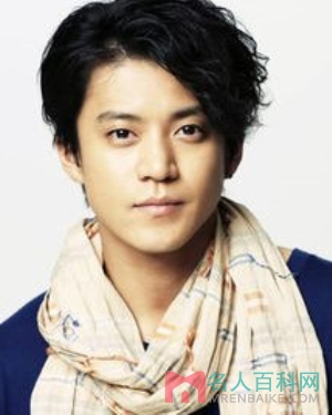 小栗旬(おぐり しゅん,Oguri Shun)