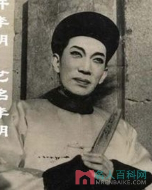 许李明 电影